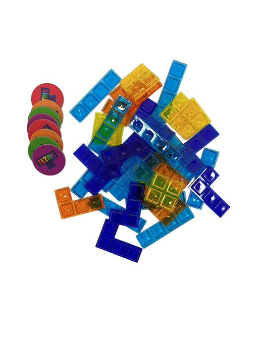 Juego de mesa (TETRIS)