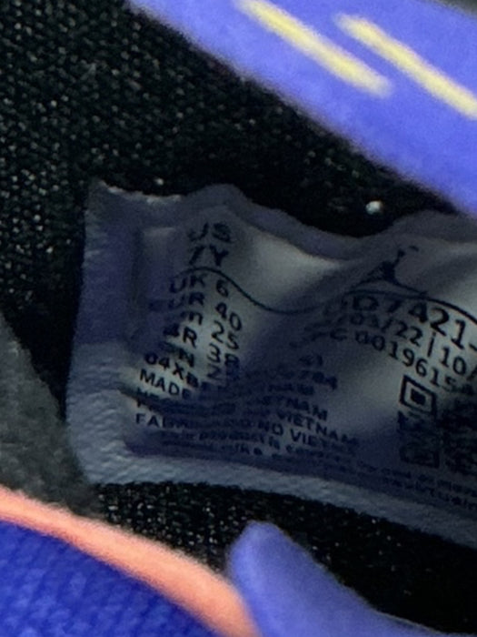 Tenis 7 (JORDAN)