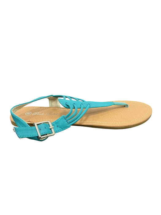 Sandalia 8 (PINK LABEL)