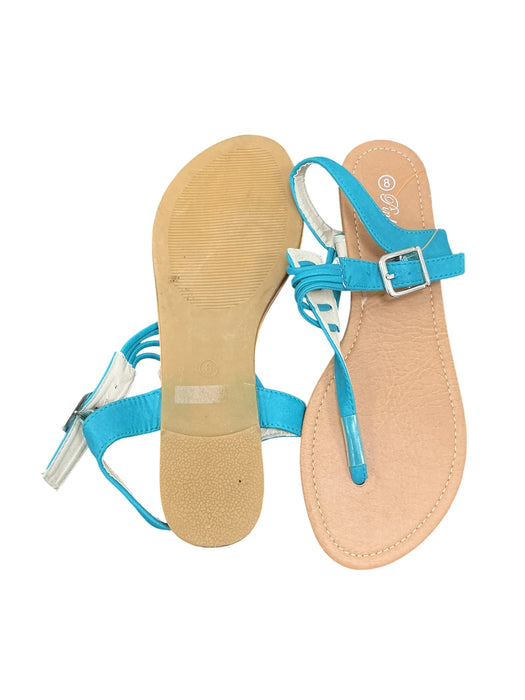 Sandalia 8 (PINK LABEL)