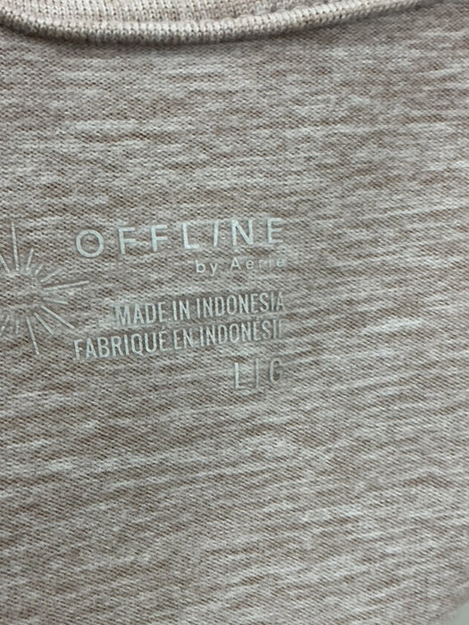 Blusa L (AERIE)