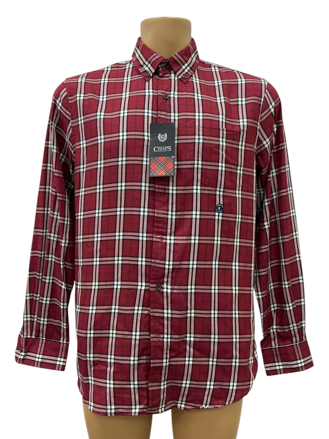 Camisa L (CHAPS)