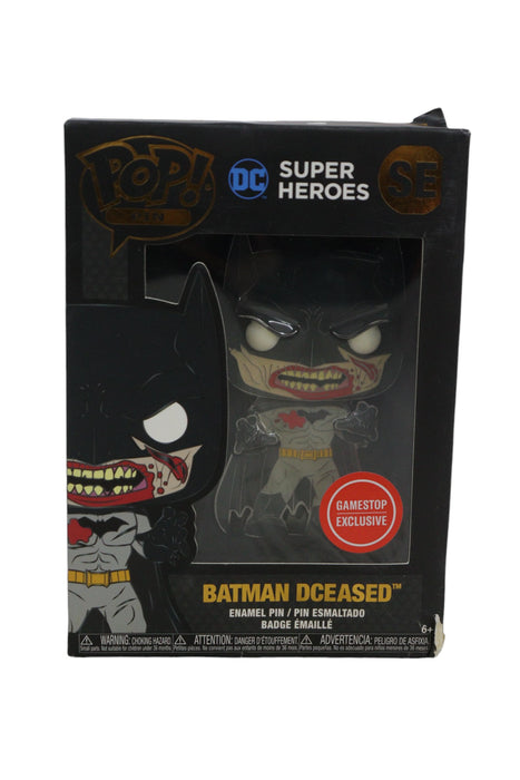 Pin Batman DCEASED (POP!)