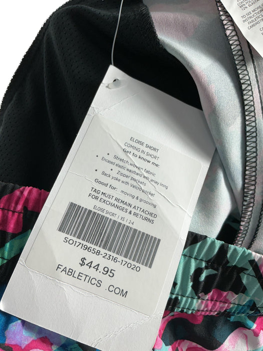 Short XS (FABLETICS)