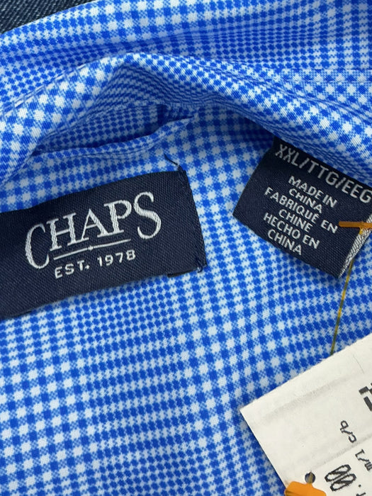 Camisa XXL (CHAPS)