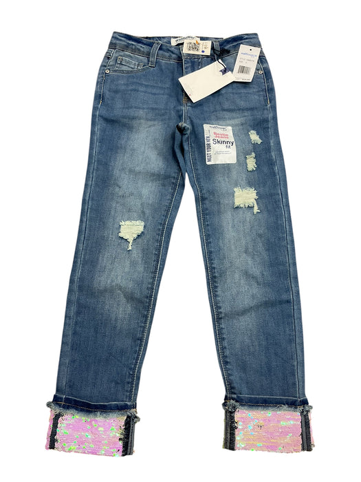 Pantalón para niña 8 (WALLFLOWER GIRL)
