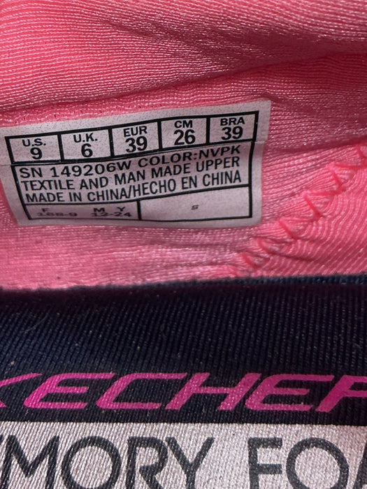 Tenis 9 (SKECHERS)