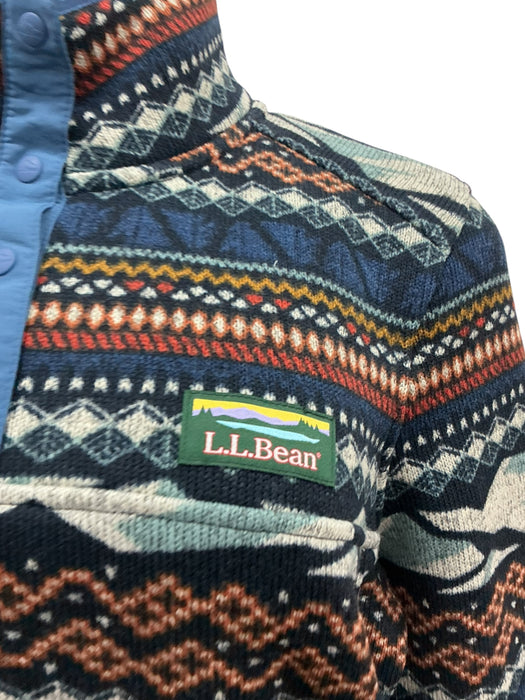 Sudadero S (L.L. BEAN)