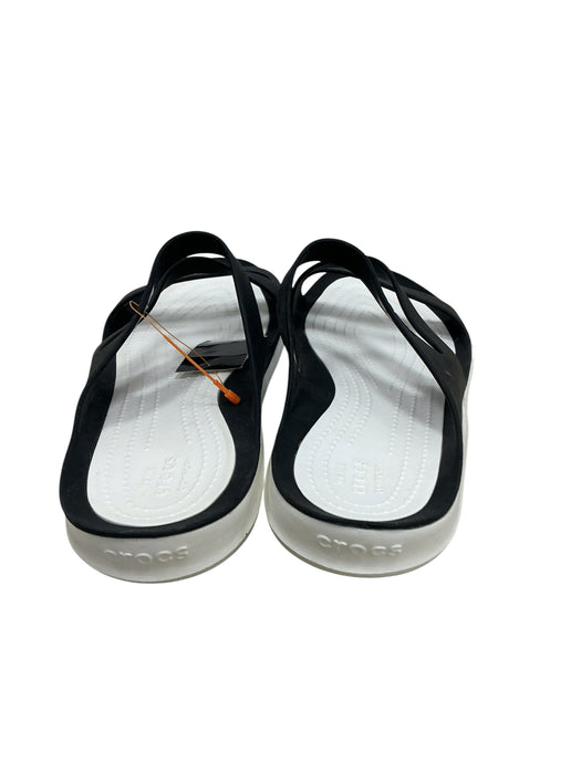 Sandalia 9 (CROCS)