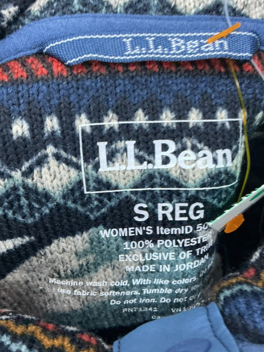 Sudadero S (L.L. BEAN)