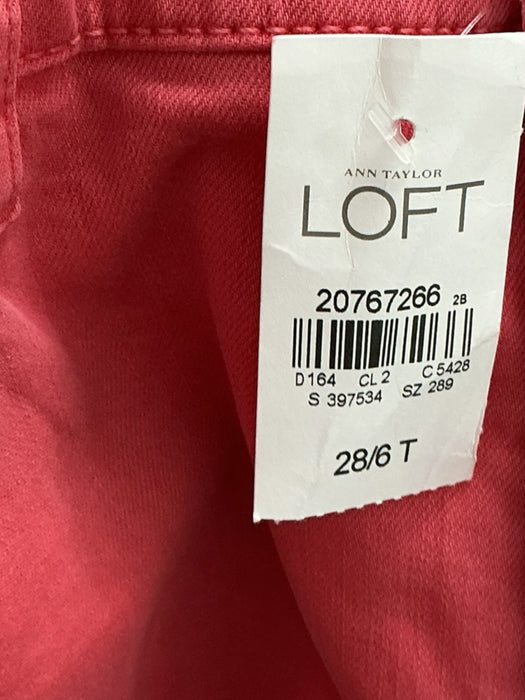Pantalón 28/6 T (LOFT)