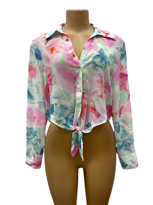 Blusa M (ZARA)