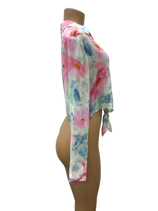 Blusa M (ZARA)