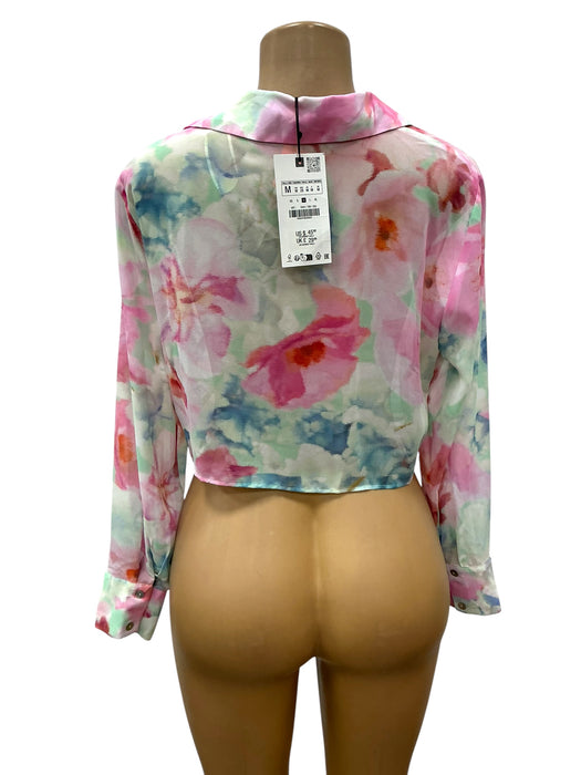 Blusa M (ZARA)