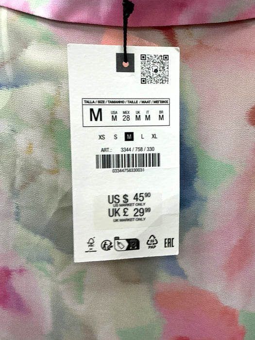 Blusa M (ZARA)