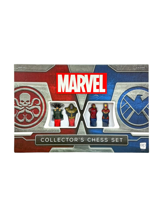 Ajedrez (MARVEL)