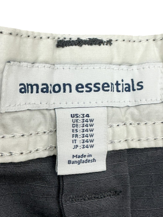 Pantaloneta 34 (AMAZON ESSENTIALS)
