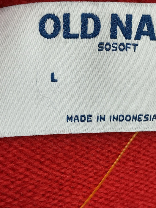 Suéter L (OLD NAVY)