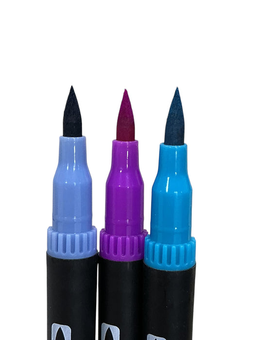Set de Marcadores (DUAL BRUSH)