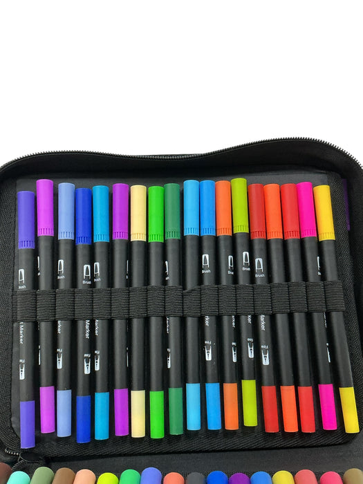 Set de Marcadores (DUAL BRUSH)