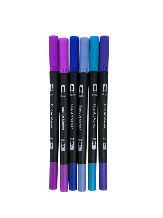Set de Marcadores (DUAL BRUSH)