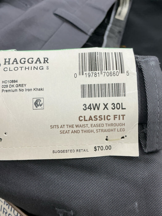 Pantalón 34X30 (HAGGAR)