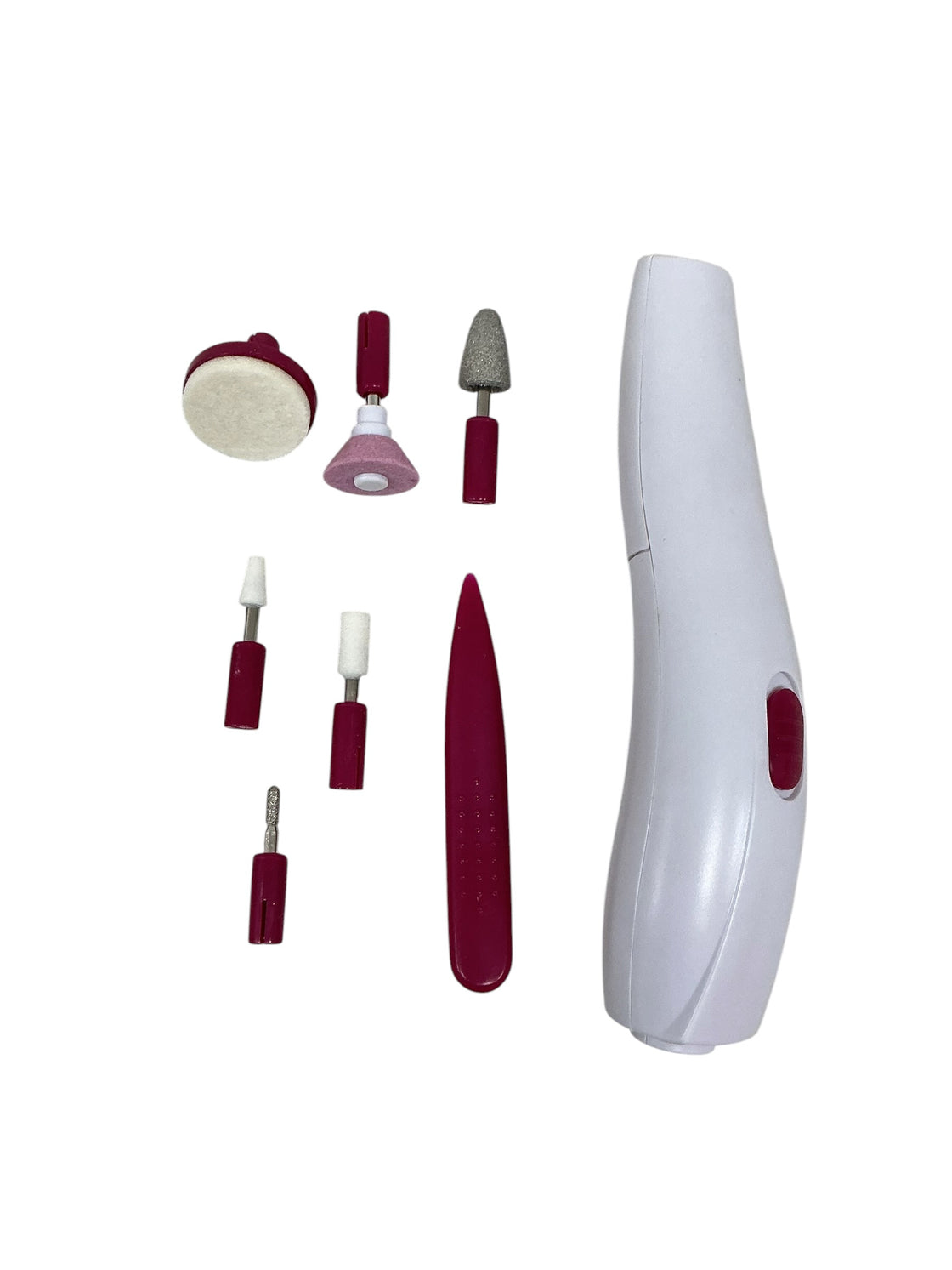 Kit de Manicure y Pedicure (PERFECTION)