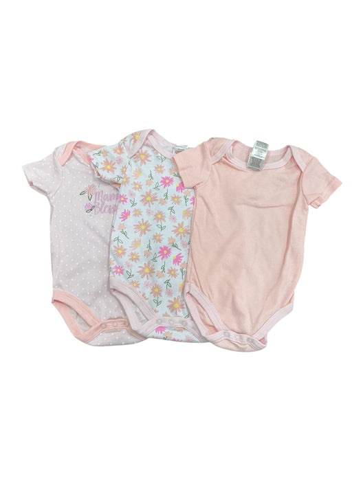 Set de Bodys para bebé 3-6M (LITTLE BEGINNINGS)
