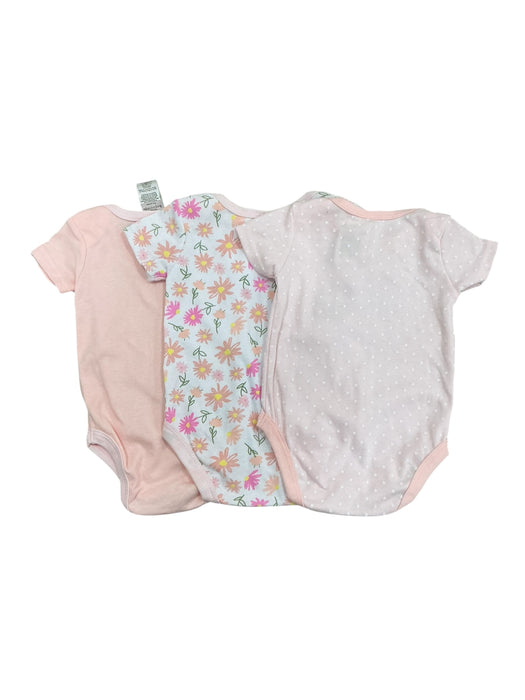 Set de Bodys para bebé 3-6M (LITTLE BEGINNINGS)