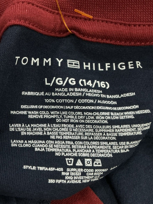 Playera 14/16 (TOMMY HILFIGER)