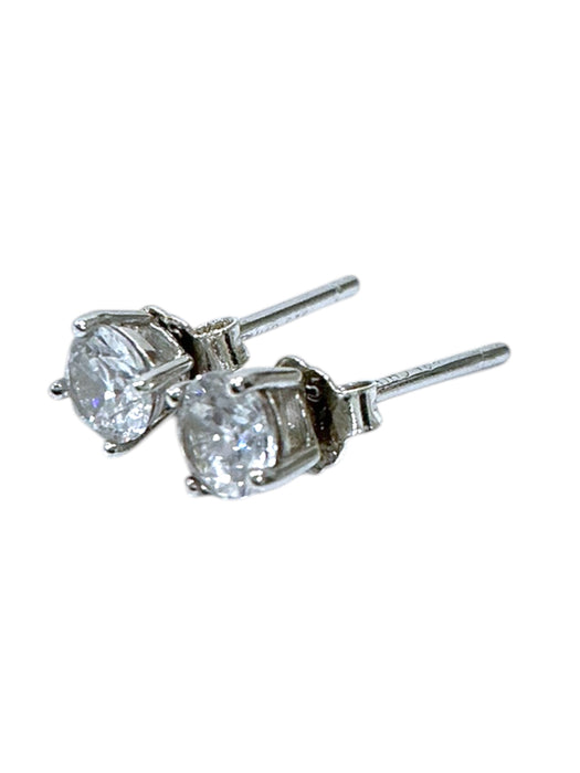 Aretes de plata (925)