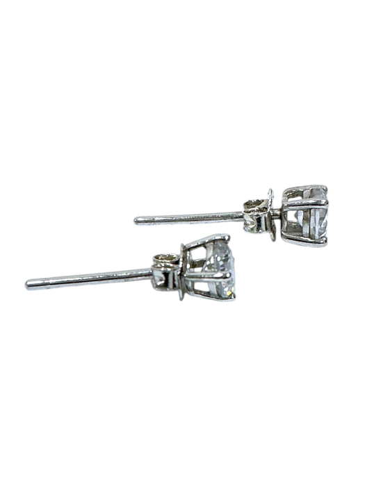 Aretes de plata (925)