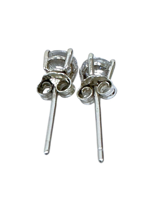 Aretes de plata (925)