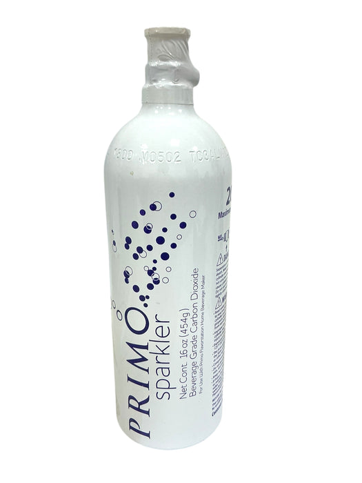 Maquina para hacer bebidas carbonatadas (PRIMO)