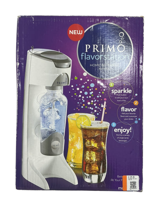 Maquina para hacer bebidas carbonatadas (PRIMO)