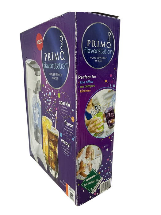 Maquina para hacer bebidas carbonatadas (PRIMO)