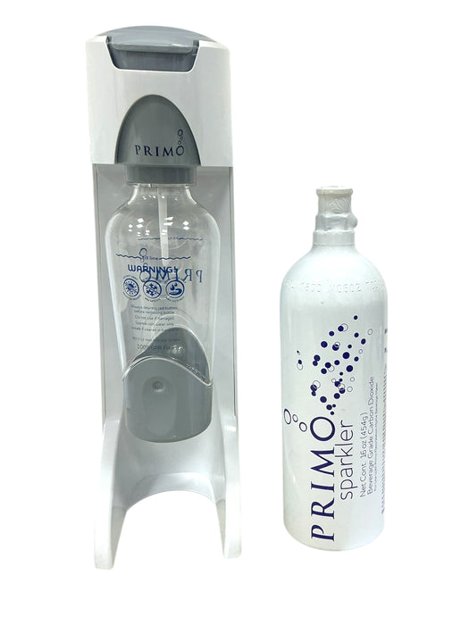 Maquina para hacer bebidas carbonatadas (PRIMO)