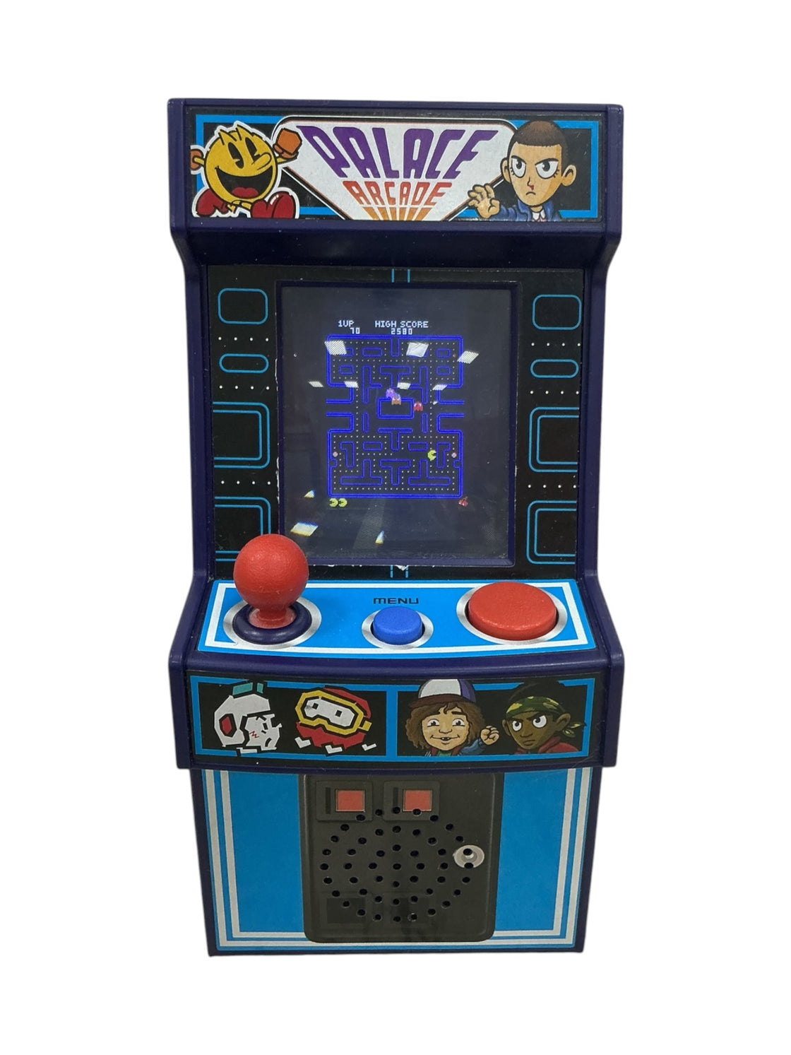 Miniconsola Arcade (HASBRO)