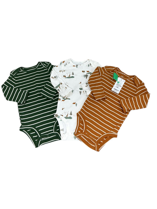 Set de bodys para bebé 6M (CARTER'S)