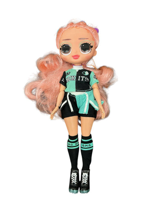 Kicks Babe (MGA ENTERTAINMENT)