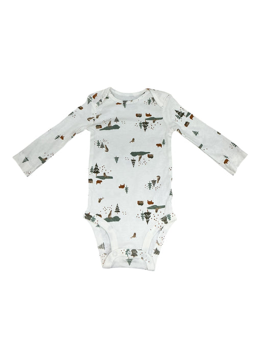 Set de bodys para bebé 6M (CARTER'S)