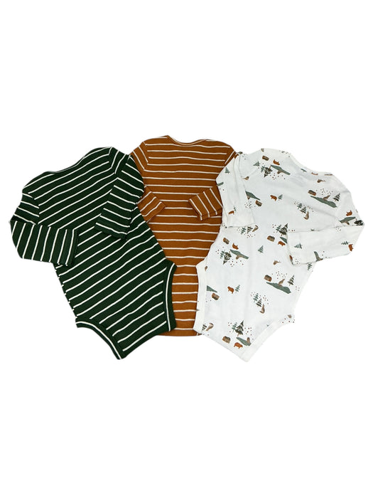 Set de bodys para bebé 6M (CARTER'S)