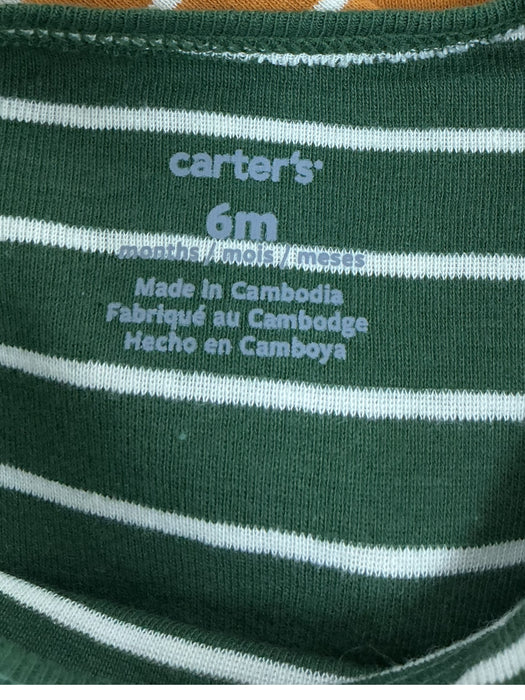 Set de bodys para bebé 6M (CARTER'S)