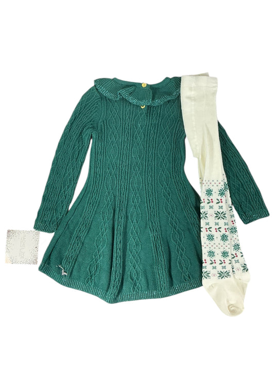 Conjunto para niñ@ 2T (RACHEL ZOE)