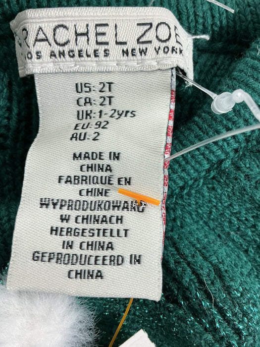 Conjunto para niñ@ 2T (RACHEL ZOE)