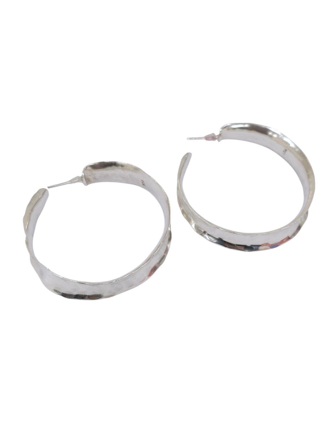 Aretes de plata (925)