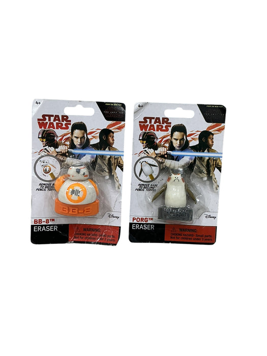 Dúo de borradores (STAR WARS)