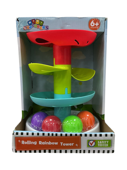 Rolling Rainbow (MINI EXPLORERS)