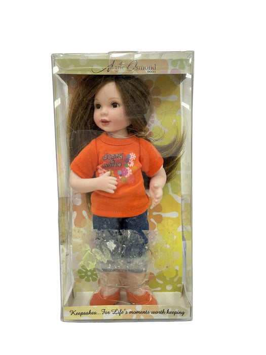 Muñeca de colección (MARIE OSMOND)