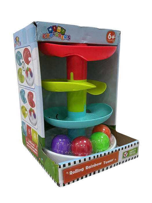 Rolling Rainbow (MINI EXPLORERS)